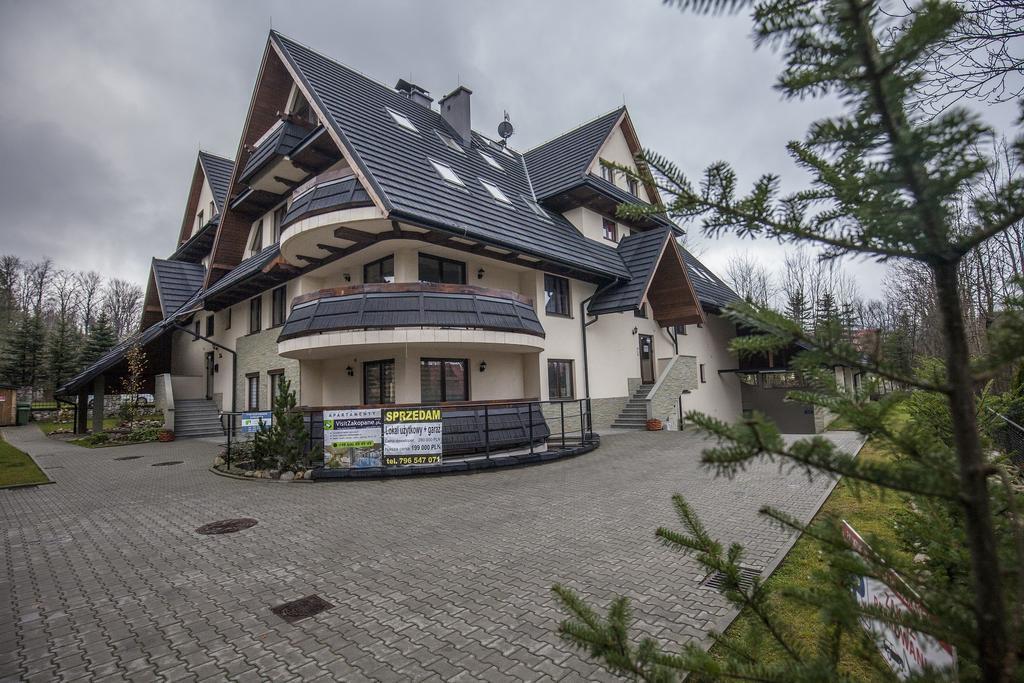 Apartament President Zakopane Zimmer foto